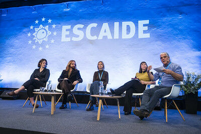 Speakers at Plenary E ESCAIDE 2024