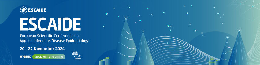 ESCAIDE 2024 Christmas banner