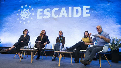 Speakers at Plenary E ESCAIDE 2024