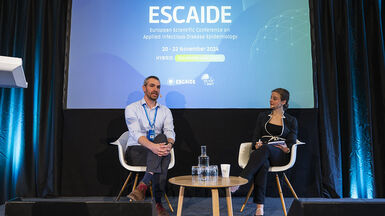 ESCAIDE 2024 stage